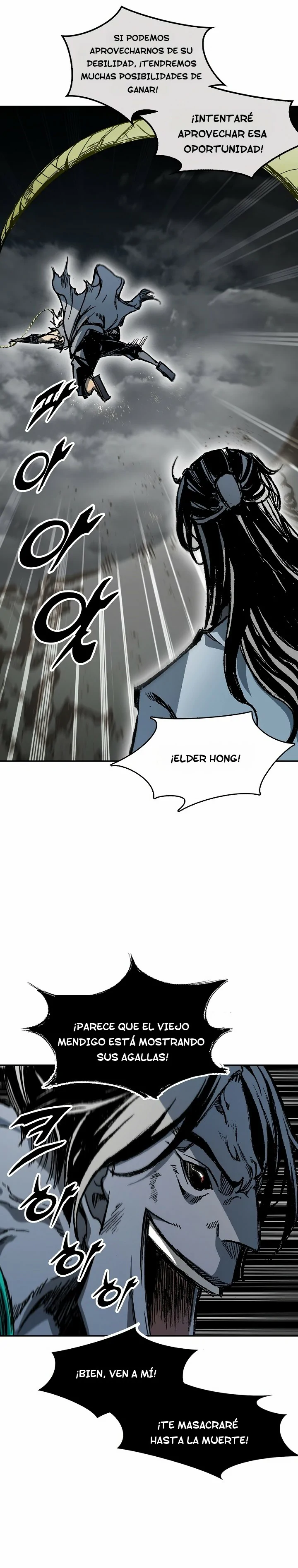 Read Memorias del Rey de la Guerra ES Manga Online