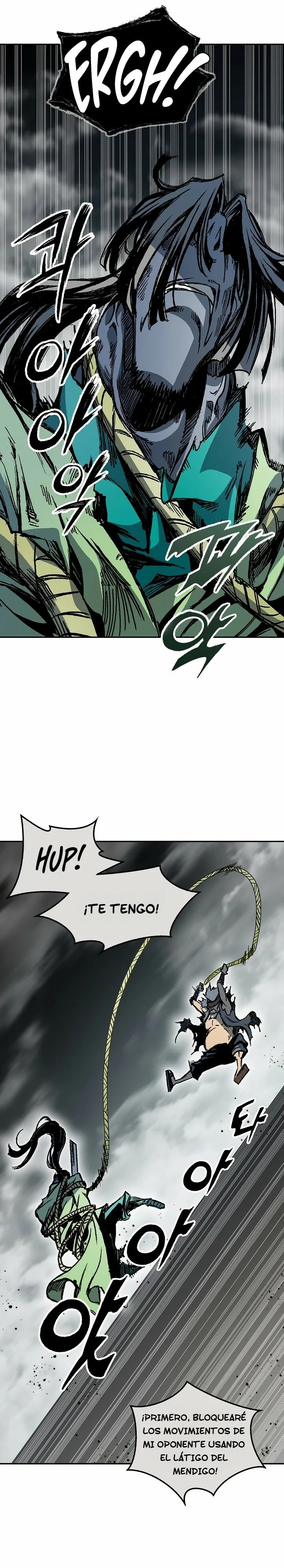 Read Memorias del Rey de la Guerra ES Manga Online