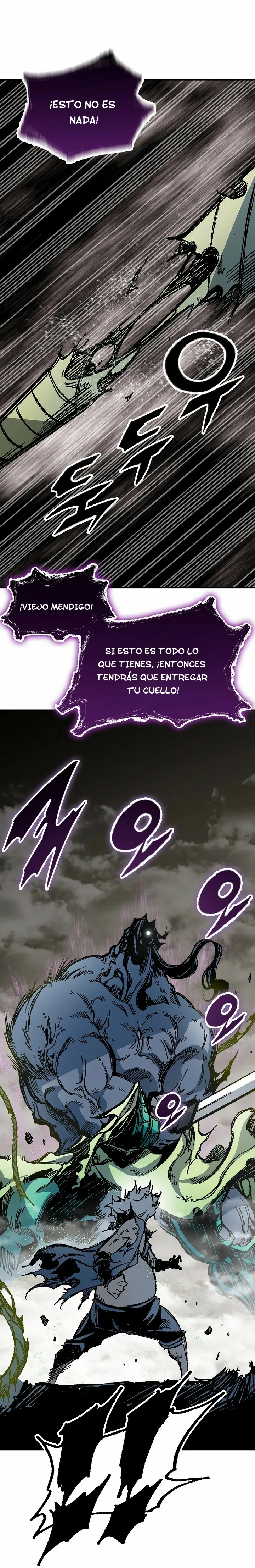 Read Memorias del Rey de la Guerra ES Manga Online