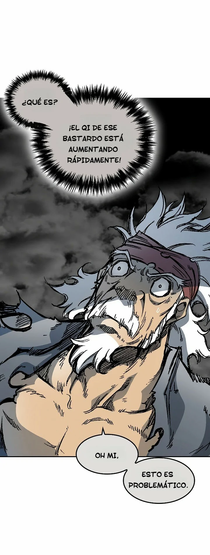 Read Memorias del Rey de la Guerra ES Manga Online
