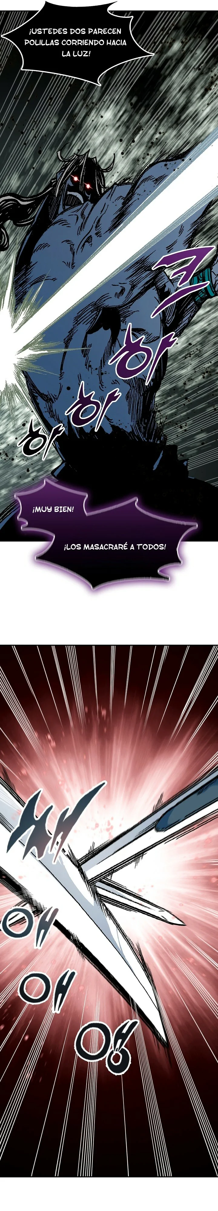 Read Memorias del Rey de la Guerra ES Manga Online
