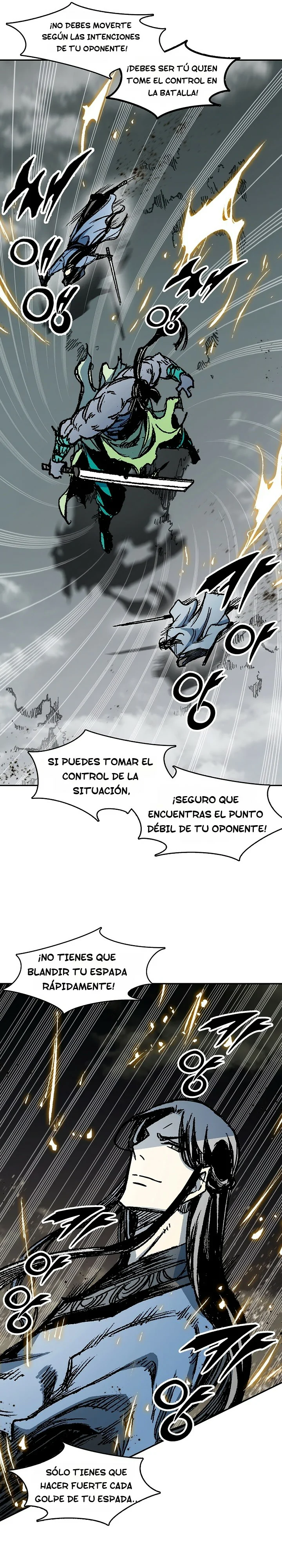 Read Memorias del Rey de la Guerra ES Manga Online