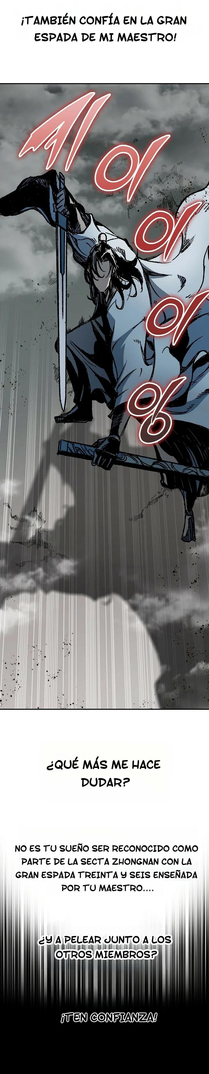 Read Memorias del Rey de la Guerra ES Manga Online
