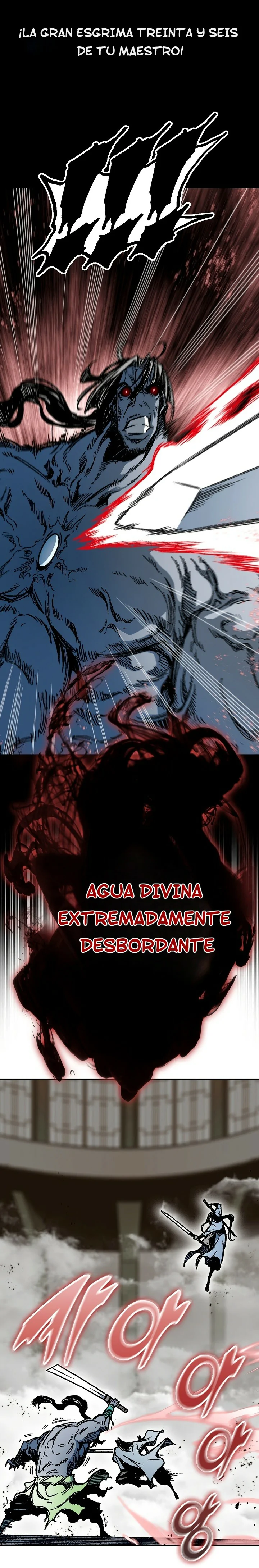Read Memorias del Rey de la Guerra ES Manga Online
