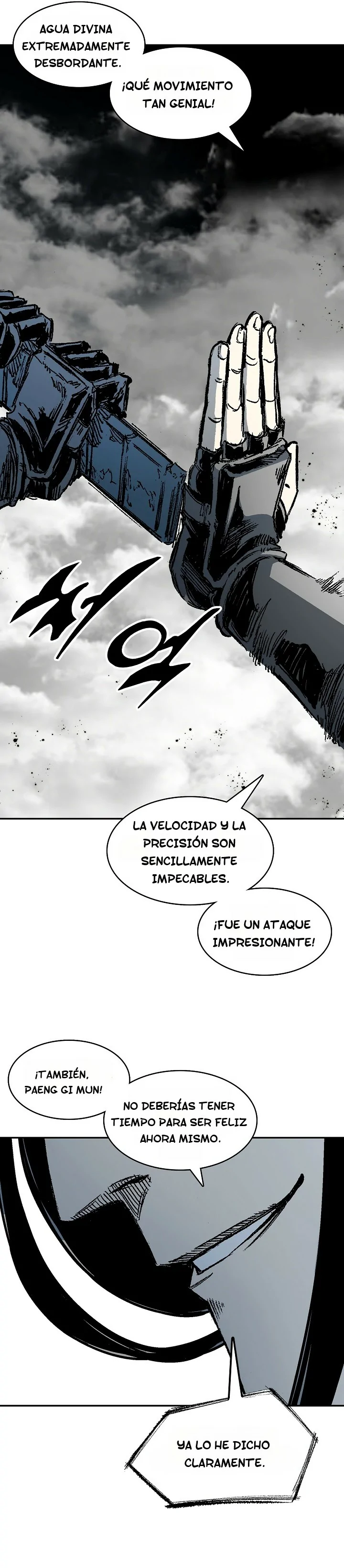 Read Memorias del Rey de la Guerra ES Manga Online