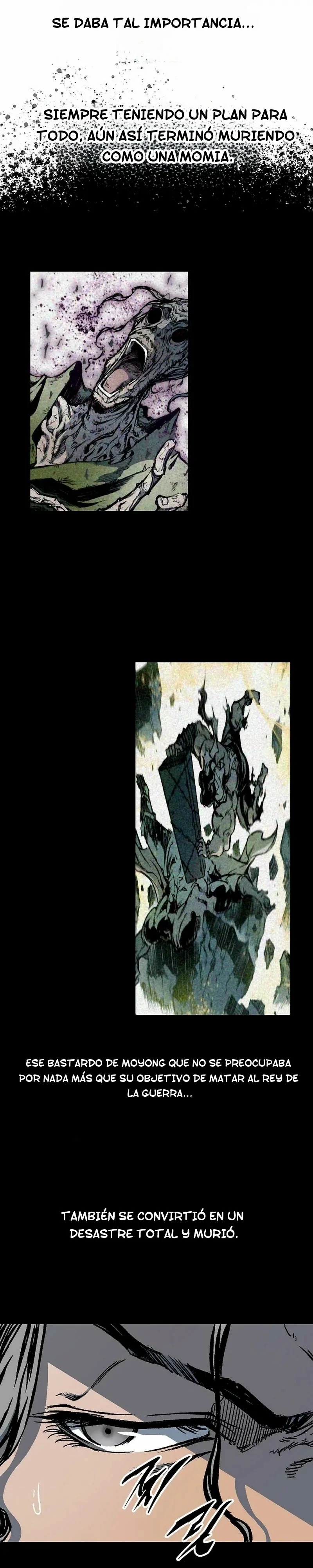Read Memorias del Rey de la Guerra ES Manga Online