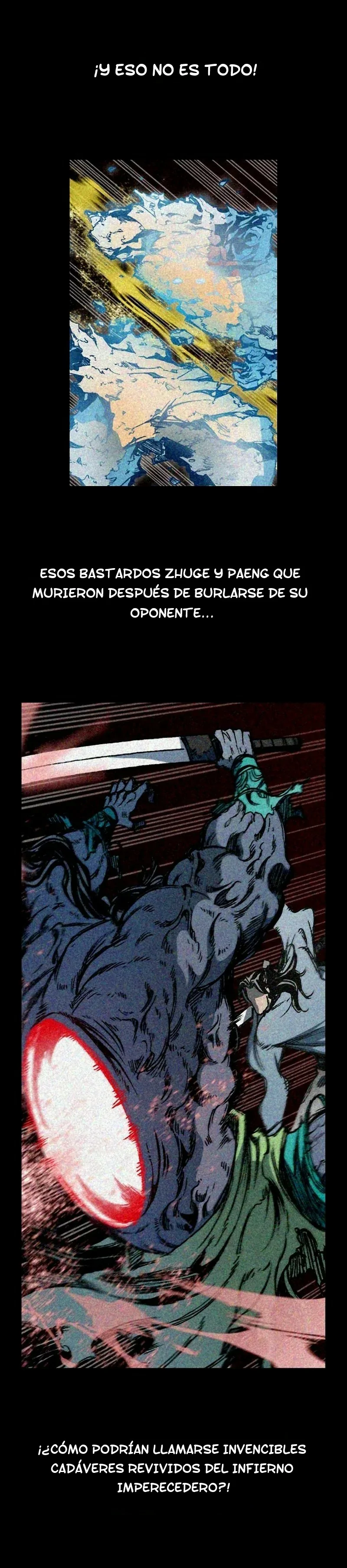 Read Memorias del Rey de la Guerra ES Manga Online