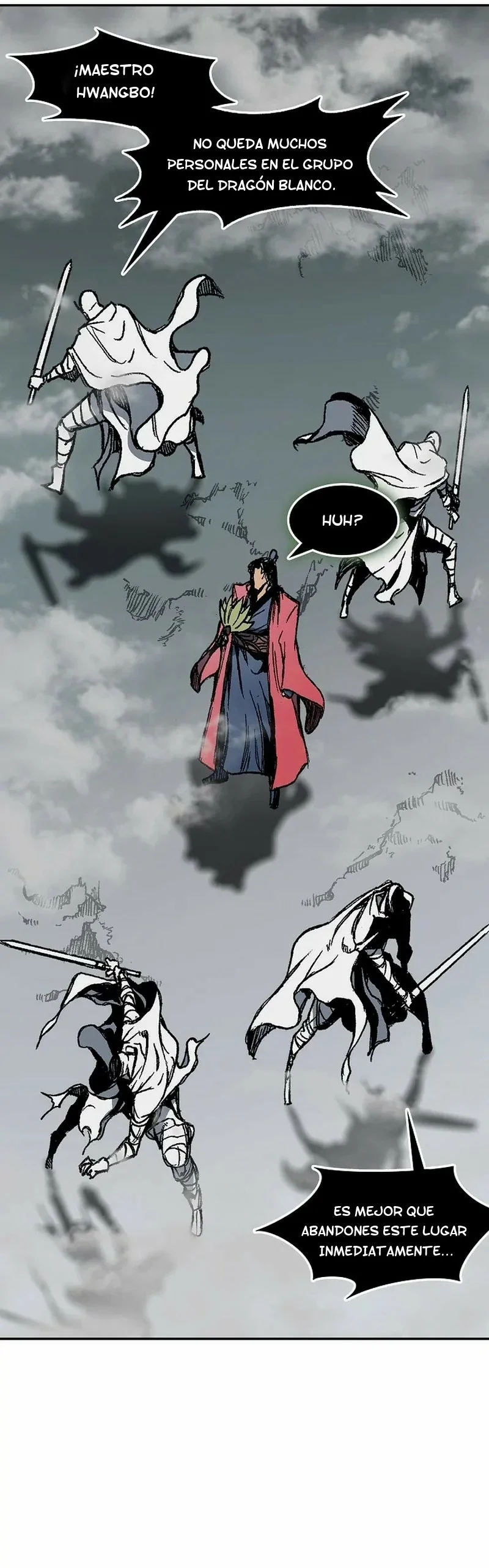 Read Memorias del Rey de la Guerra ES Manga Online