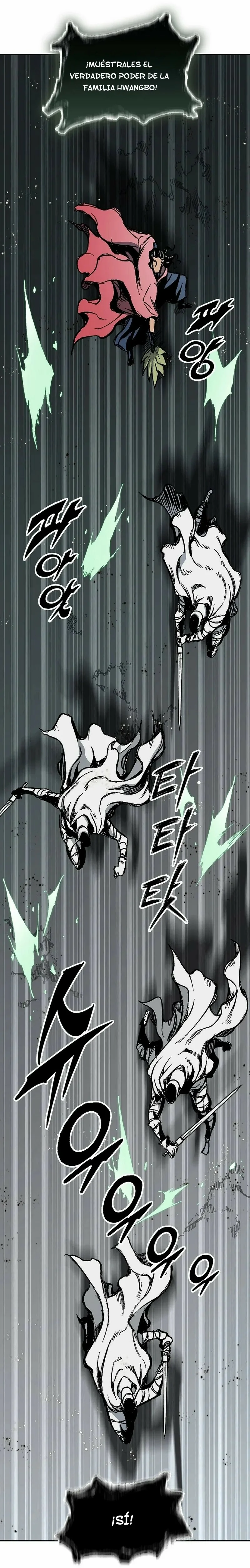 Read Memorias del Rey de la Guerra ES Manga Online