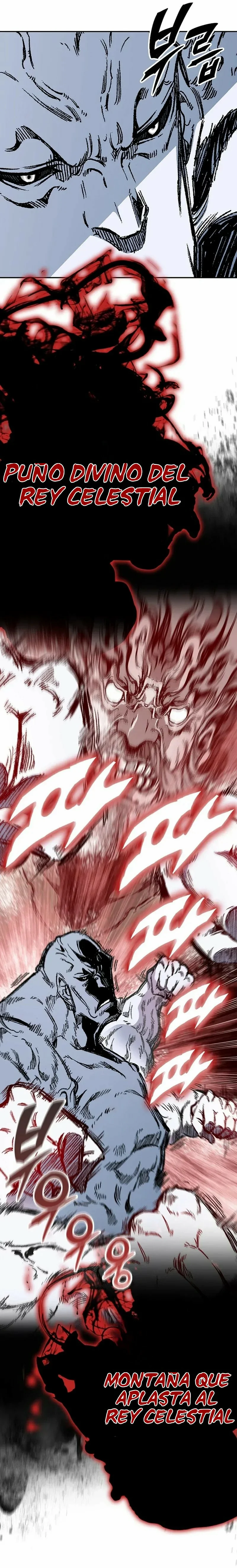 Read Memorias del Rey de la Guerra ES Manga Online