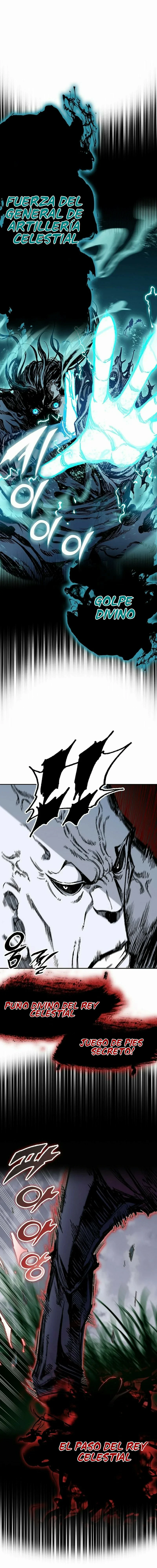 Read Memorias del Rey de la Guerra ES Manga Online