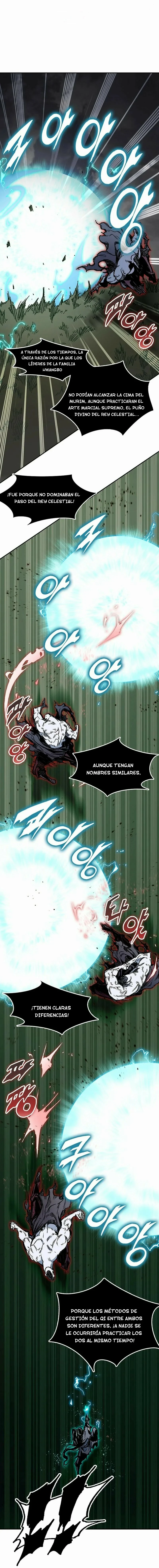 Read Memorias del Rey de la Guerra ES Manga Online