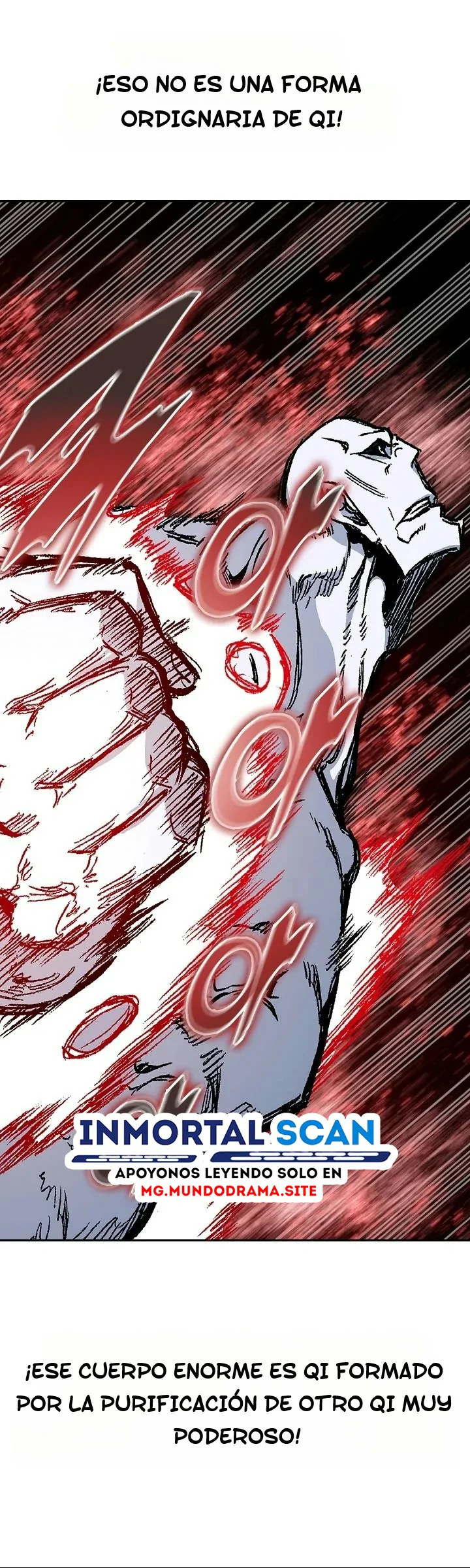Read Memorias del Rey de la Guerra ES Manga Online