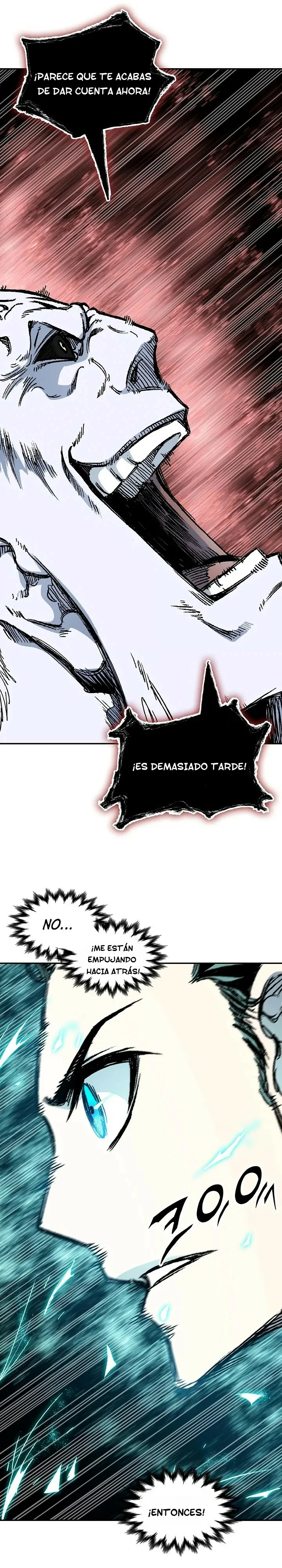 Read Memorias del Rey de la Guerra ES Manga Online