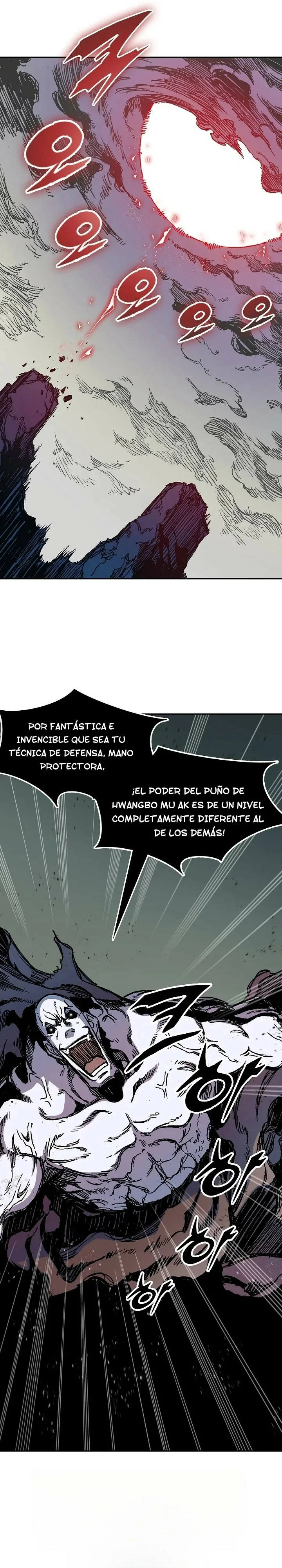 Read Memorias del Rey de la Guerra ES Manga Online