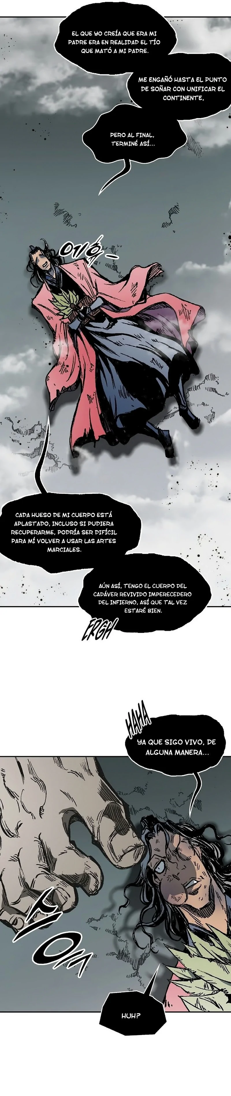 Read Memorias del Rey de la Guerra ES Manga Online