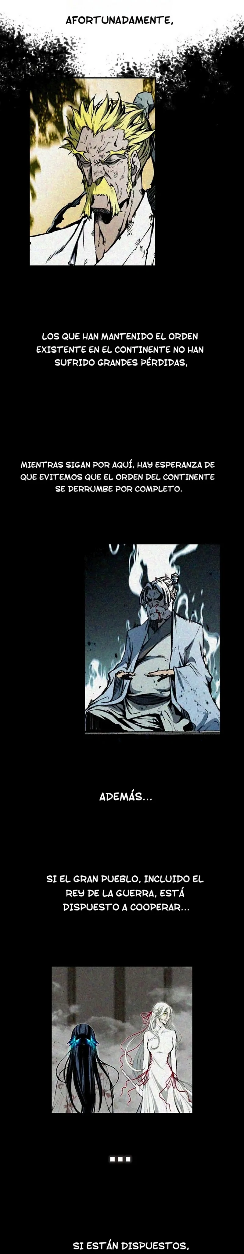 Read Memorias del Rey de la Guerra ES Manga Online
