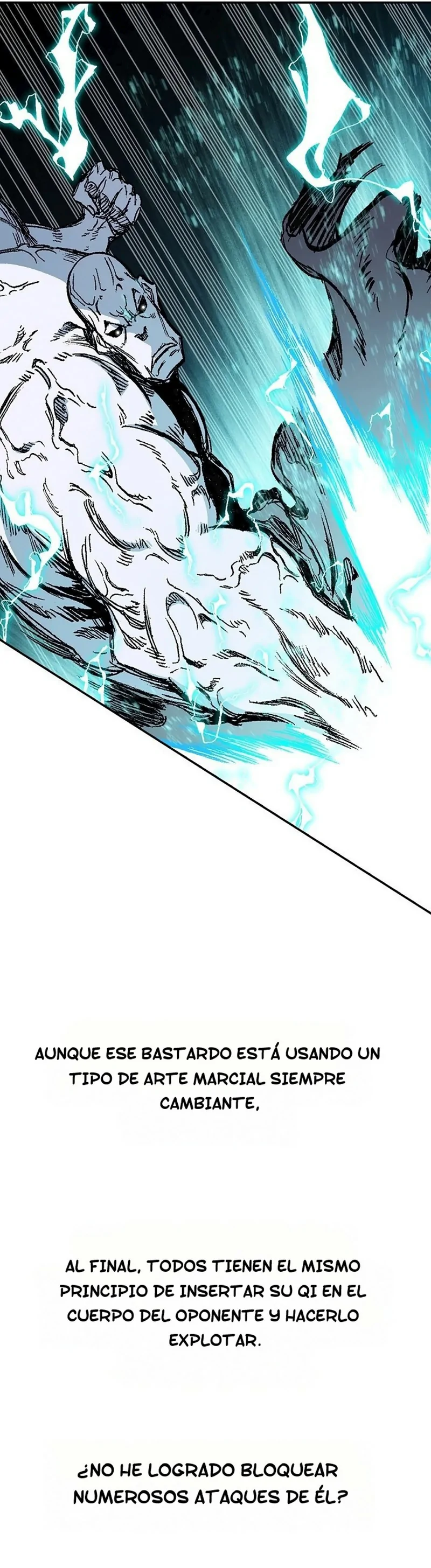 Read Memorias del Rey de la Guerra ES Manga Online