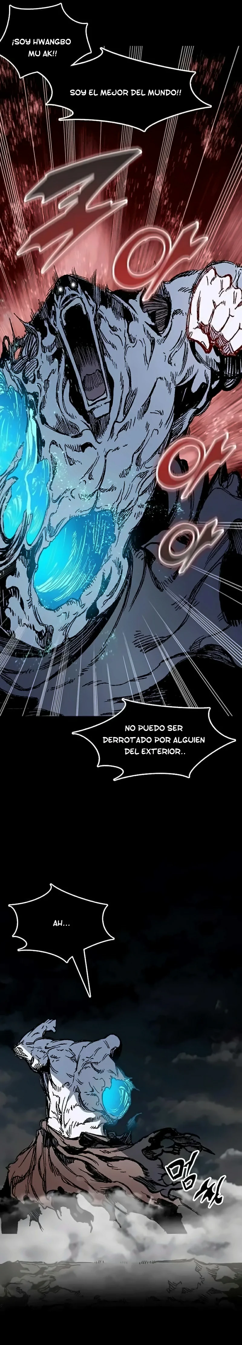 Read Memorias del Rey de la Guerra ES Manga Online