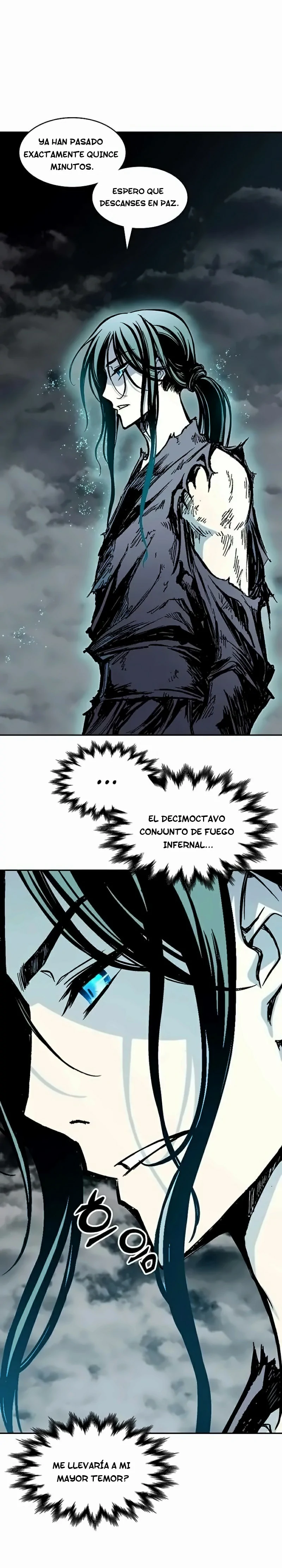 Read Memorias del Rey de la Guerra ES Manga Online