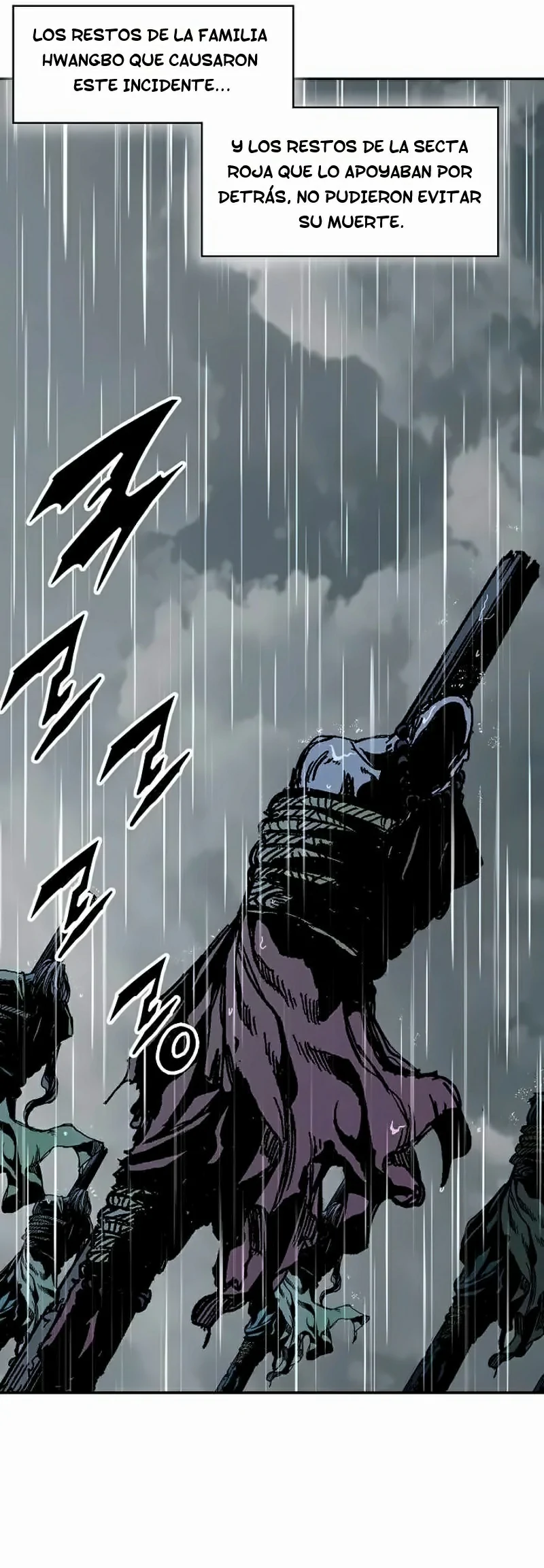 Read Memorias del Rey de la Guerra ES Manga Online
