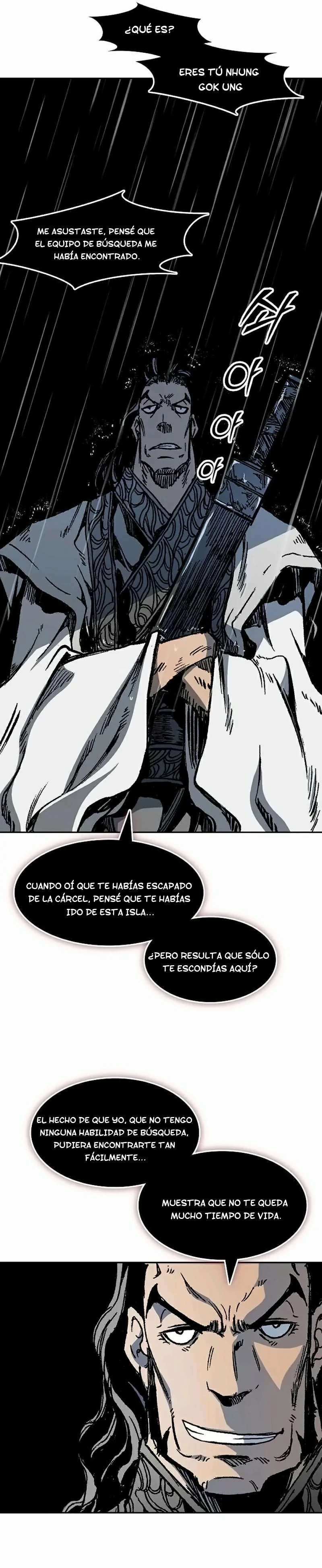 Read Memorias del Rey de la Guerra ES Manga Online