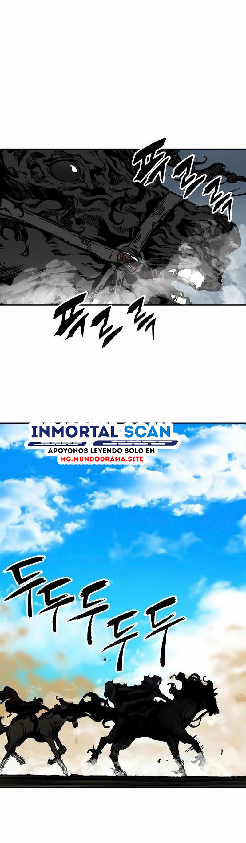 Read Memorias del Rey de la Guerra ES Manga Online