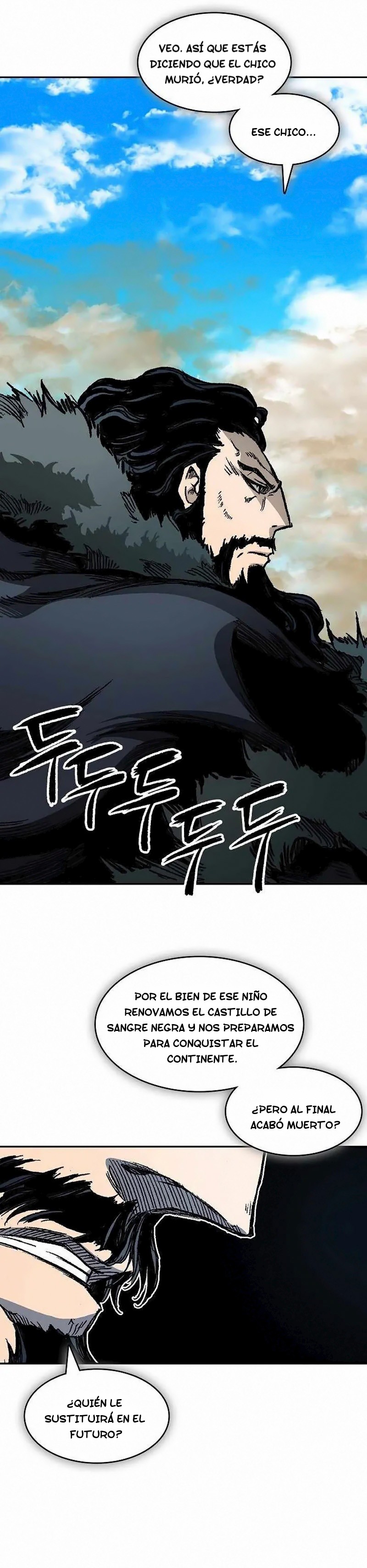 Read Memorias del Rey de la Guerra ES Manga Online