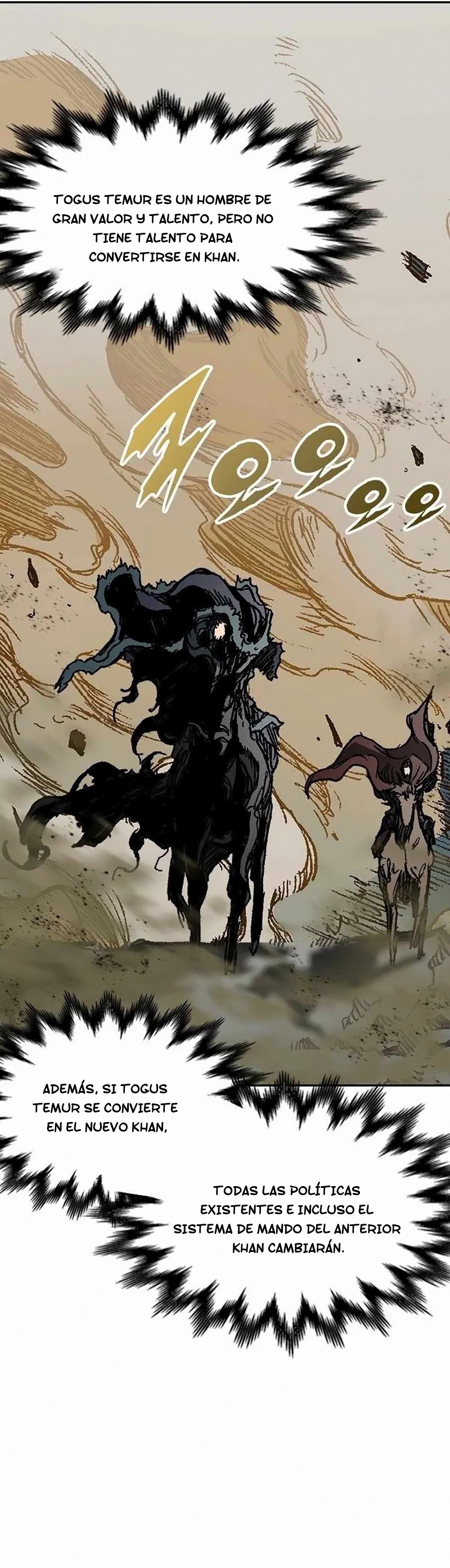 Read Memorias del Rey de la Guerra ES Manga Online