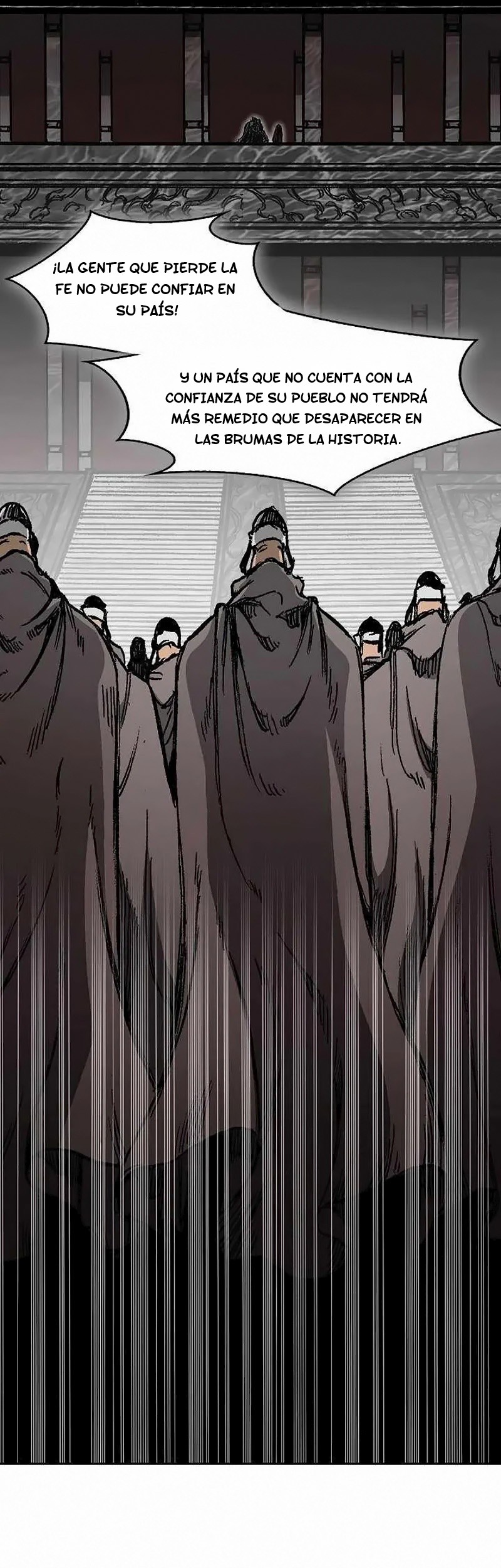 Read Memorias del Rey de la Guerra ES Manga Online