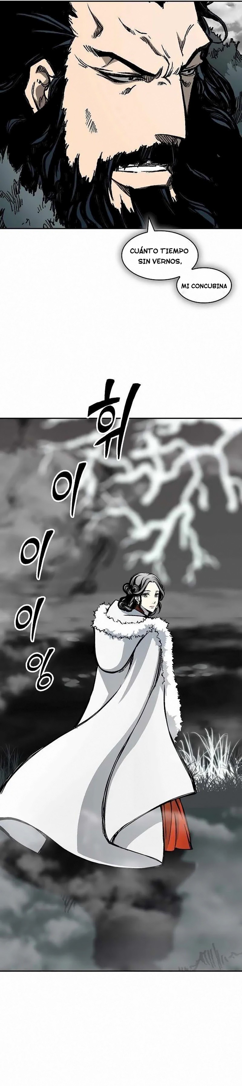Read Memorias del Rey de la Guerra ES Manga Online