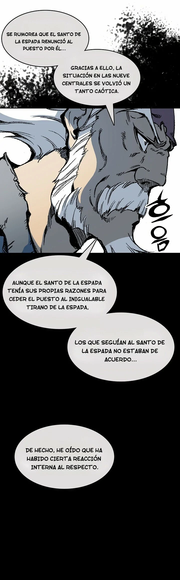 Read Memorias del Rey de la Guerra ES Manga Online