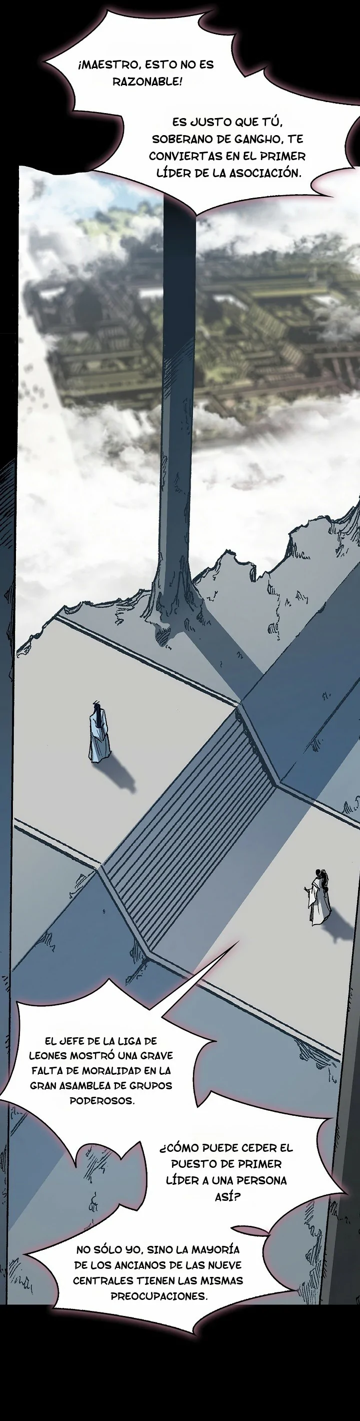 Read Memorias del Rey de la Guerra ES Manga Online