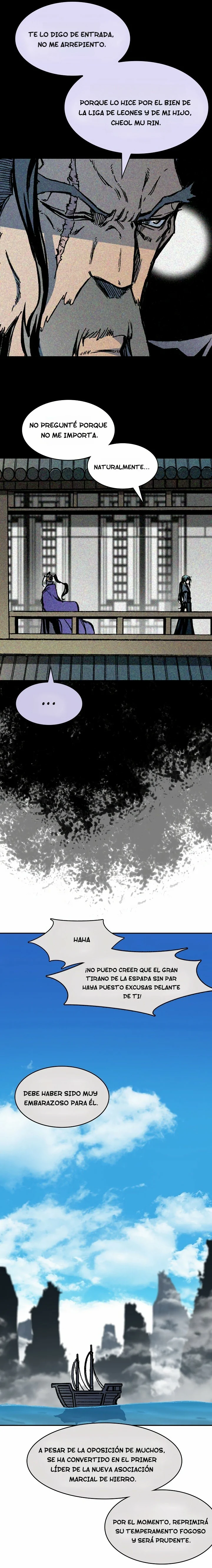 Read Memorias del Rey de la Guerra ES Manga Online