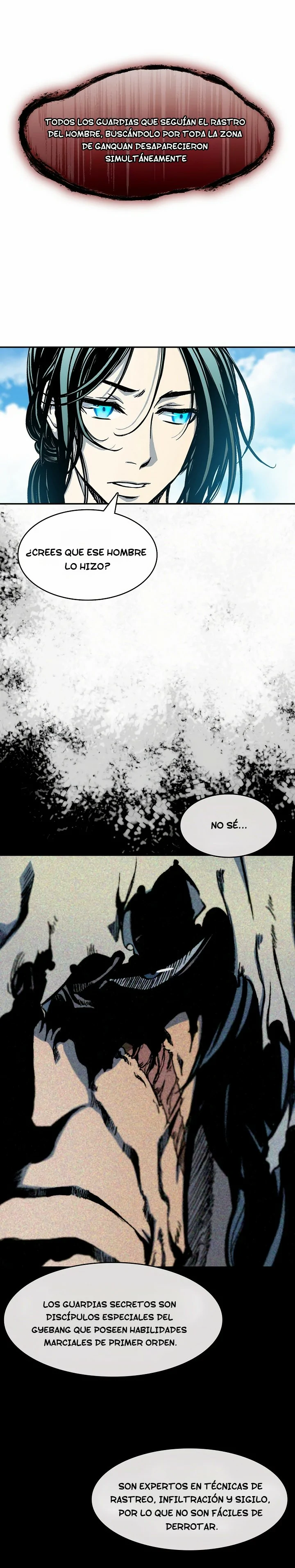 Read Memorias del Rey de la Guerra ES Manga Online