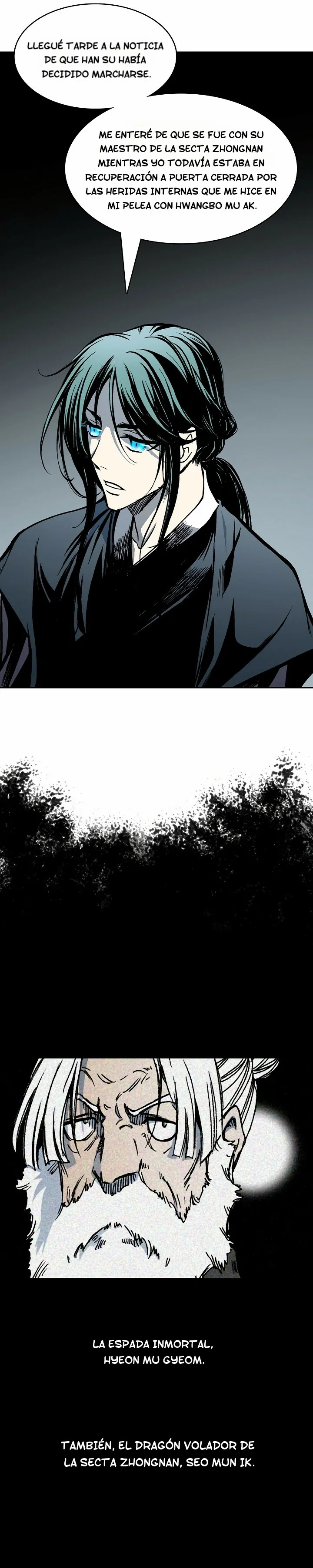 Read Memorias del Rey de la Guerra ES Manga Online