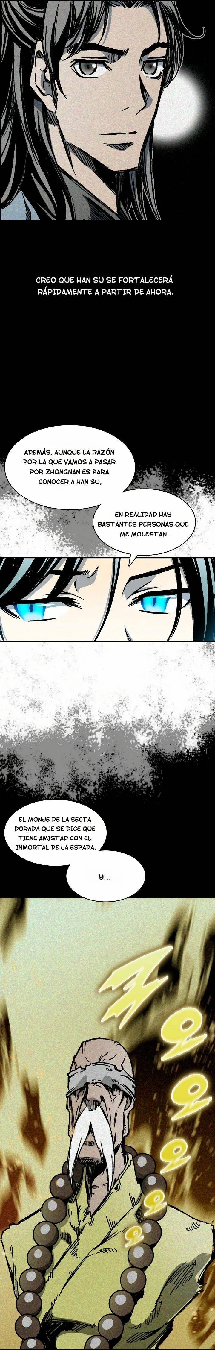 Read Memorias del Rey de la Guerra ES Manga Online