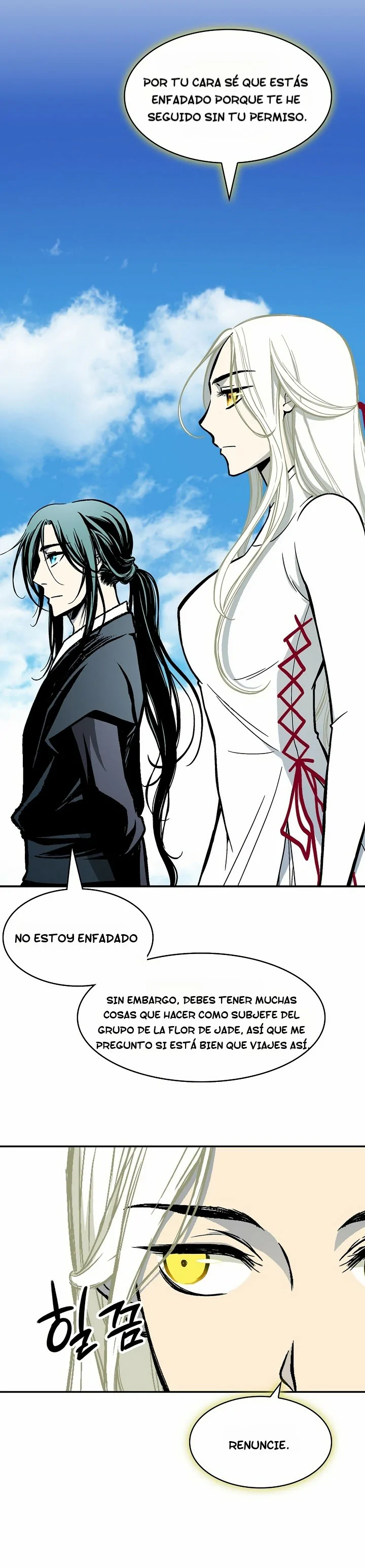 Read Memorias del Rey de la Guerra ES Manga Online