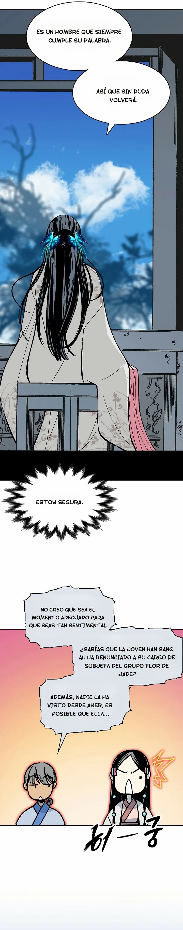 Read Memorias del Rey de la Guerra ES Manga Online