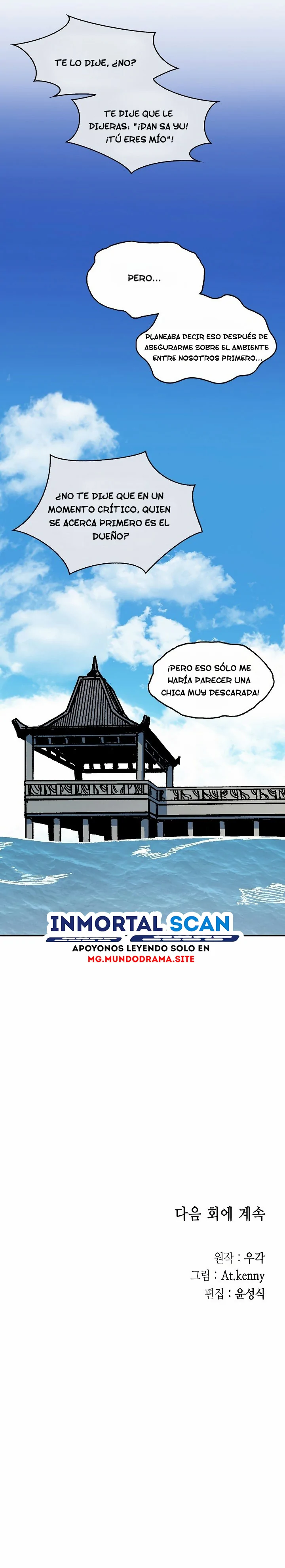 Read Memorias del Rey de la Guerra ES Manga Online