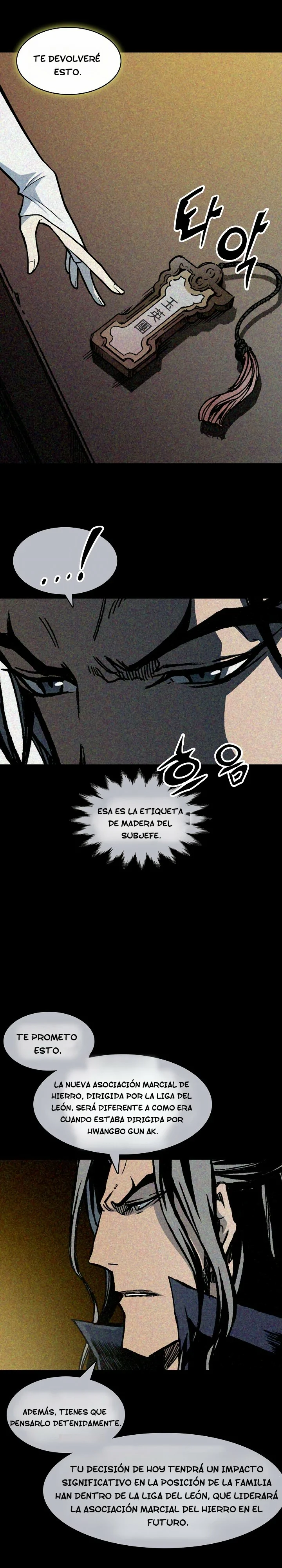 Read Memorias del Rey de la Guerra ES Manga Online
