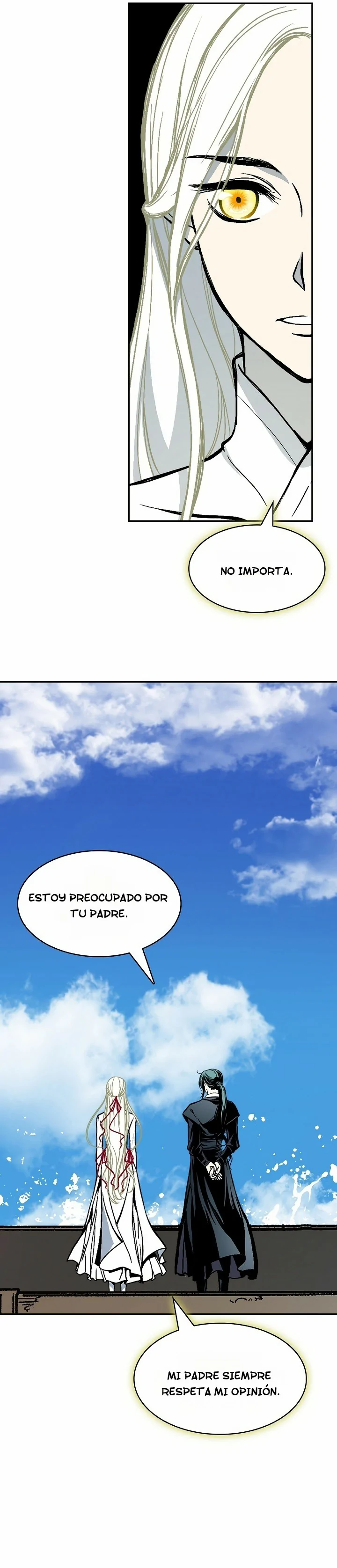 Read Memorias del Rey de la Guerra ES Manga Online