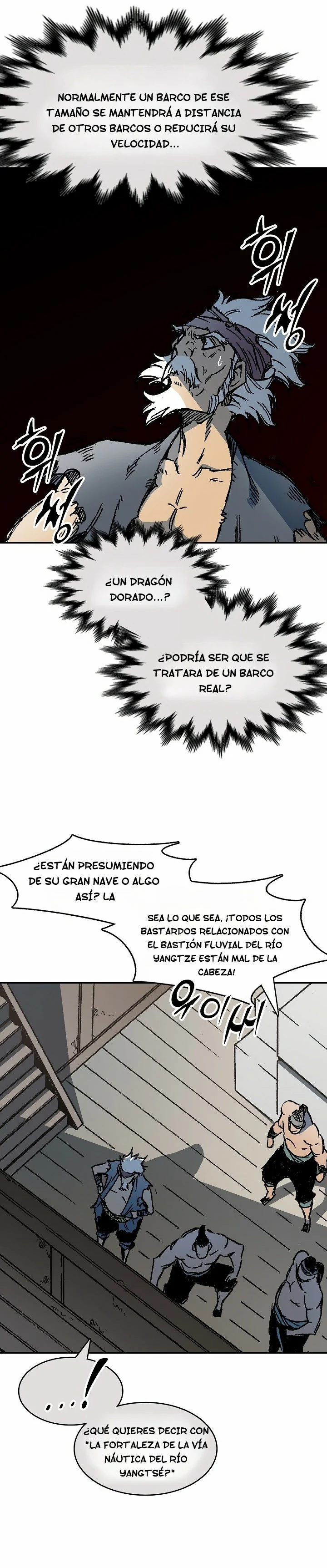Read Memorias del Rey de la Guerra ES Manga Online