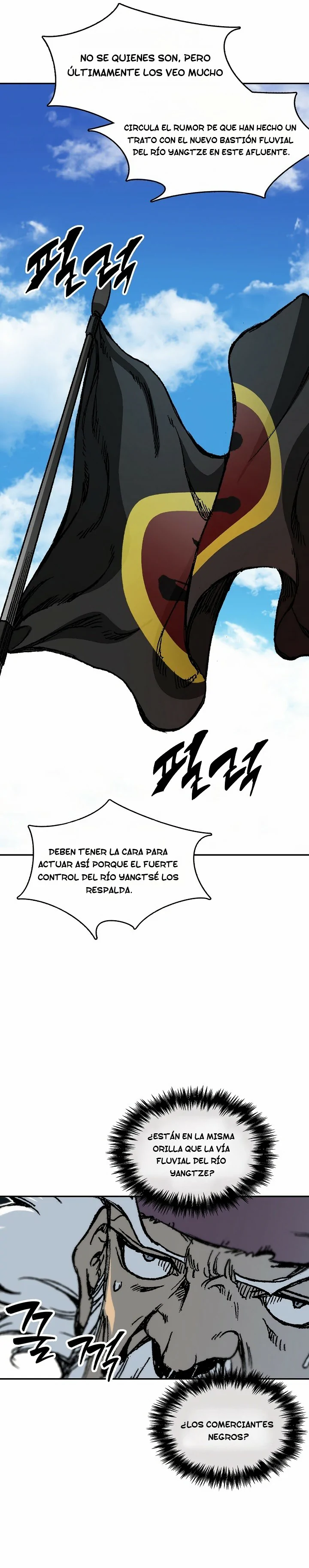 Read Memorias del Rey de la Guerra ES Manga Online