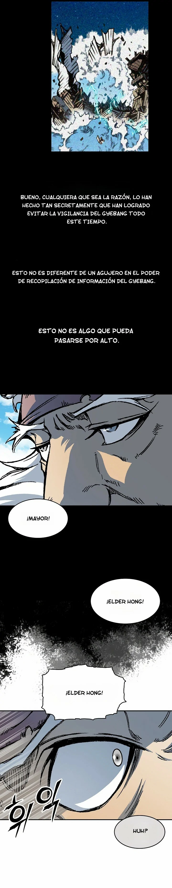 Read Memorias del Rey de la Guerra ES Manga Online