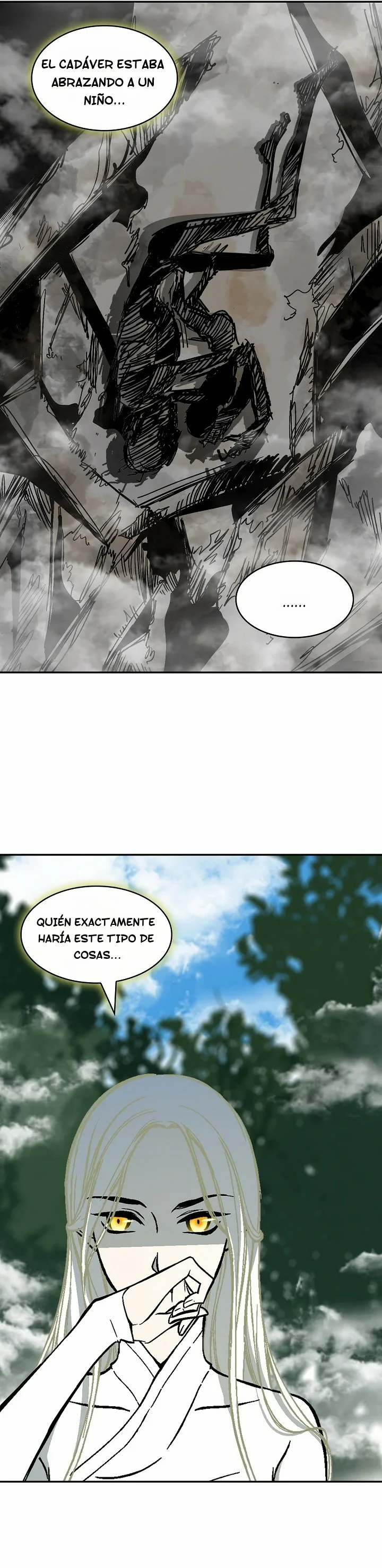 Read Memorias del Rey de la Guerra ES Manga Online