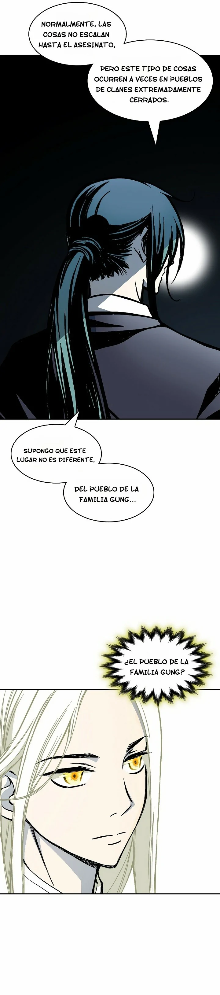 Read Memorias del Rey de la Guerra ES Manga Online