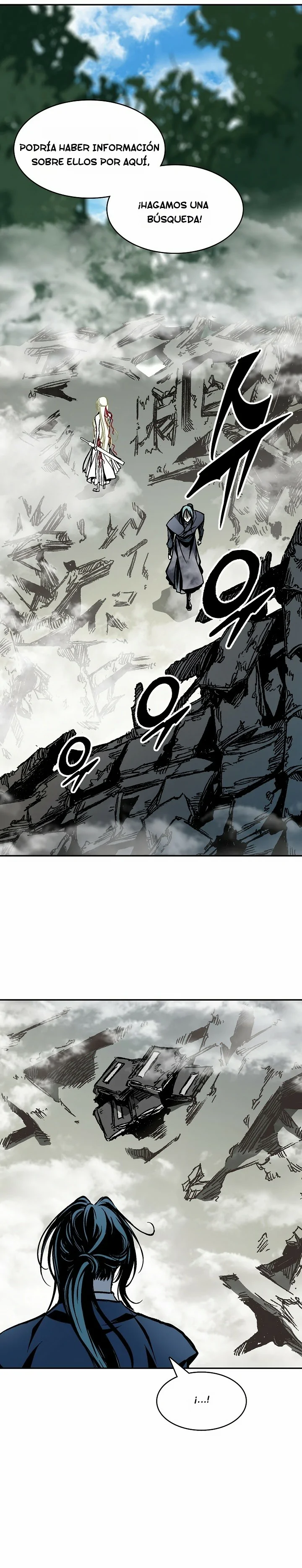 Read Memorias del Rey de la Guerra ES Manga Online