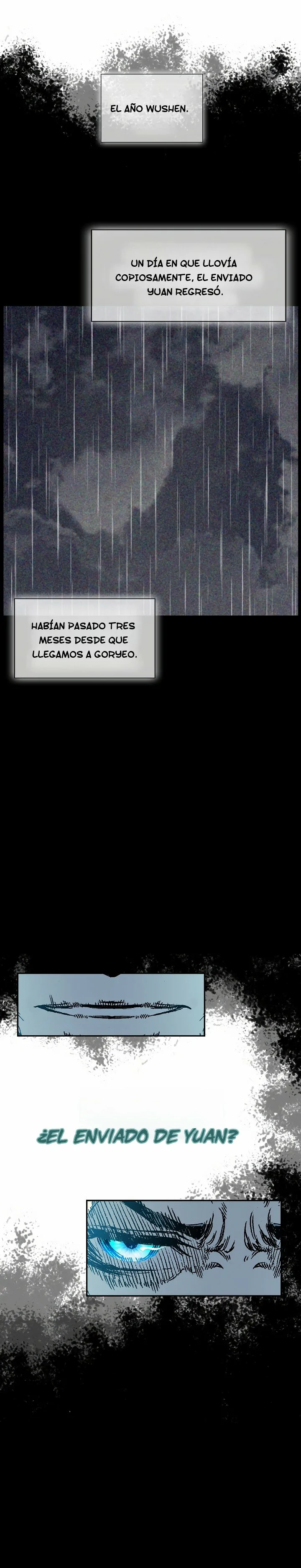 Read Memorias del Rey de la Guerra ES Manga Online