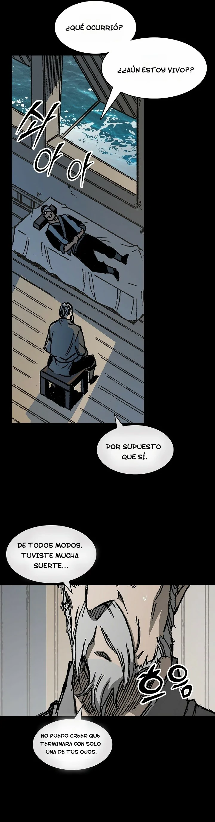 Read Memorias del Rey de la Guerra ES Manga Online